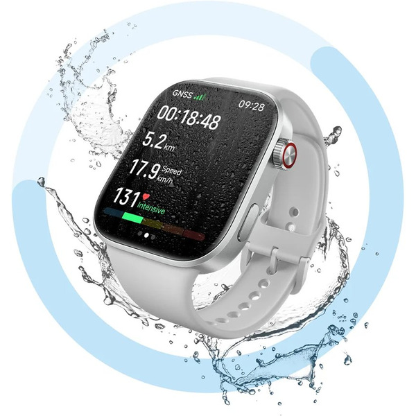 Смарт-часы Xiaomi Redmi Watch 6 Silver Gray (BHR08CUGL)