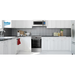 Плита электрическая BEKO FSM57300GX