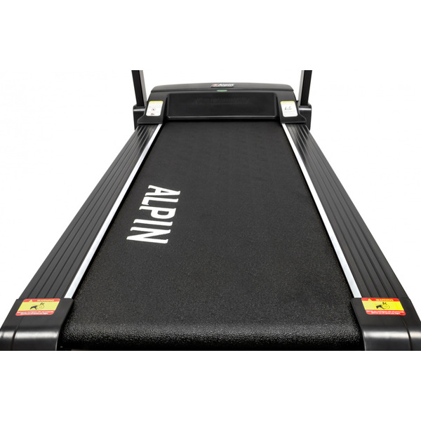 Беговая дорожка Alpin Marathon T-180 (белая)