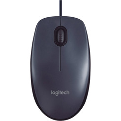 Мышь LOGITECH B100 (L910-003357)