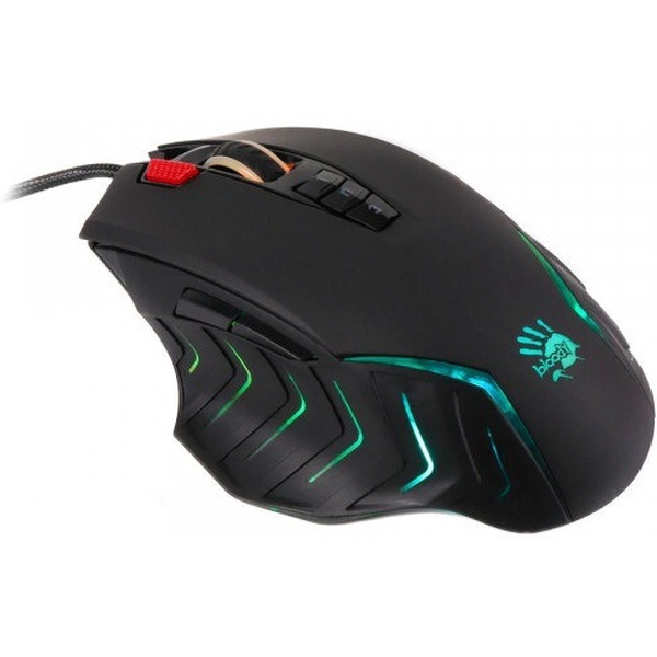 Мышь A4Tech Bloody J95S Stone Black