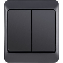 Выключатель Elektro-Plast Hermes 0332-07