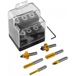 Набор фрез Deko DH06-2 Set 6 (065-0789)