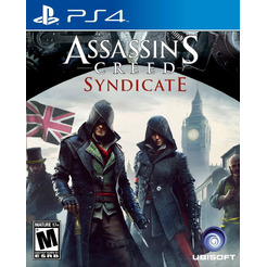 Игра Assassin's Creed: Syndicate для PlayStation 4