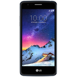 Смартфон LG K8 X240 индиго