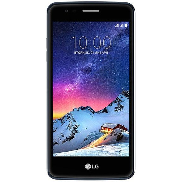 Смартфон LG K8 X240 индиго