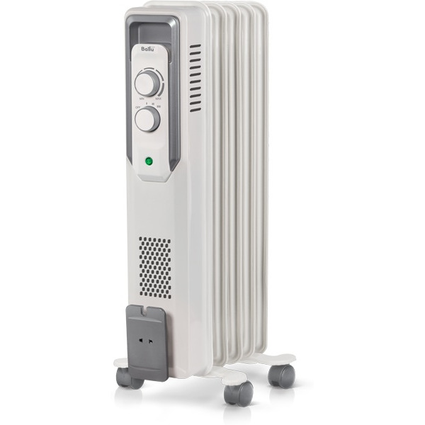 Масляный радиатор BALLU CUBE BOH/CB-05W 1000