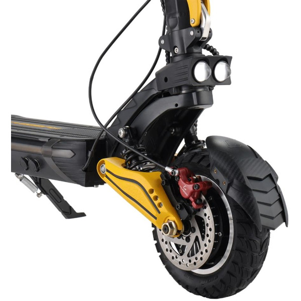 Электросамокат Kugoo Kirin LX 10 Plus