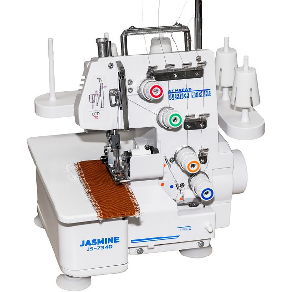 JS-734D Оверлок Jasmine