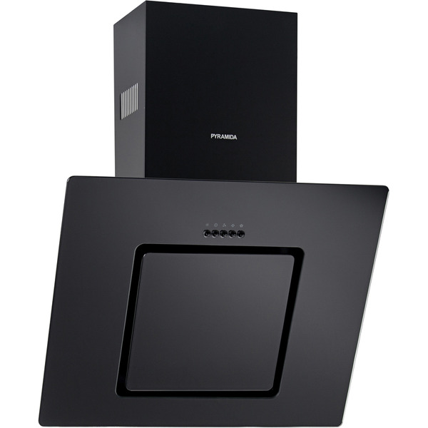Вытяжка кухонная PYRAMIDA NR-F 60 BLACK MU/U