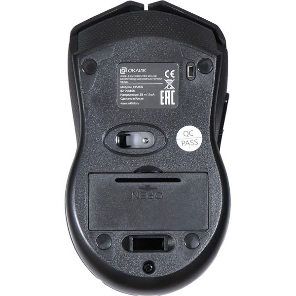 Мышь Oklick 495MW
