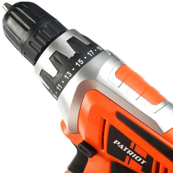 Дрель-шуруповерт Patriot THE ONE BR 141