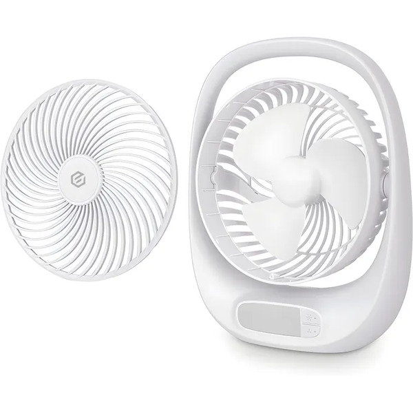 Вентилятор Evolution AirLeaf AL-101 (белый)