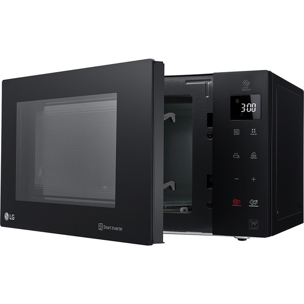Микроволновая печь с технологией Smart Inverter LG MW23R35GIB