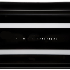 Кухонная вытяжка Konigin Altezza Black 60