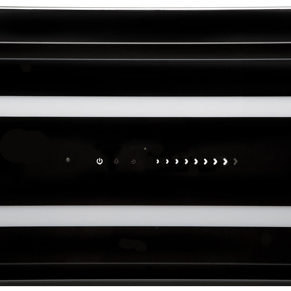 Кухонная вытяжка Konigin Altezza Black 60