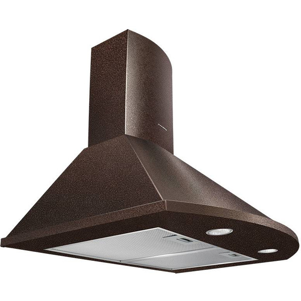 Кухонная вытяжка Maunfeld Chelsea 60 (медный/золото)