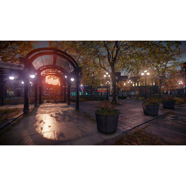 Игра Sony inFAMOUS: Second Son [PS4, русская версия]