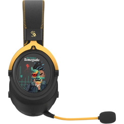 Наушники A4Tech Bloody MR595 Renegade (черный)