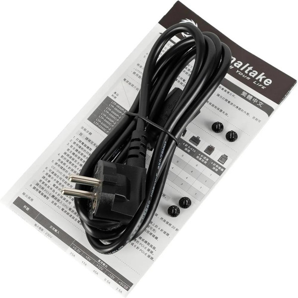 Блок питания Thermaltake Litepower LT-650P