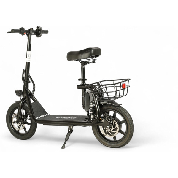Электросамокат SameBike Comfort Pro 13 (черный)