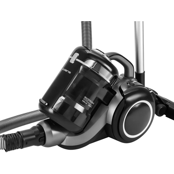 Пылесос POLARIS PVC 6565 (Графитовый)