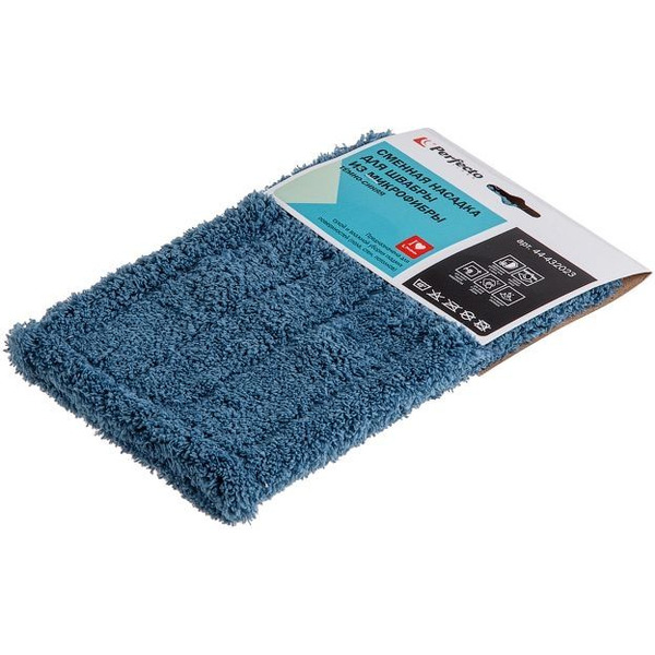 Сменная насадка для швабры PERFECTO LINEA 44-432023