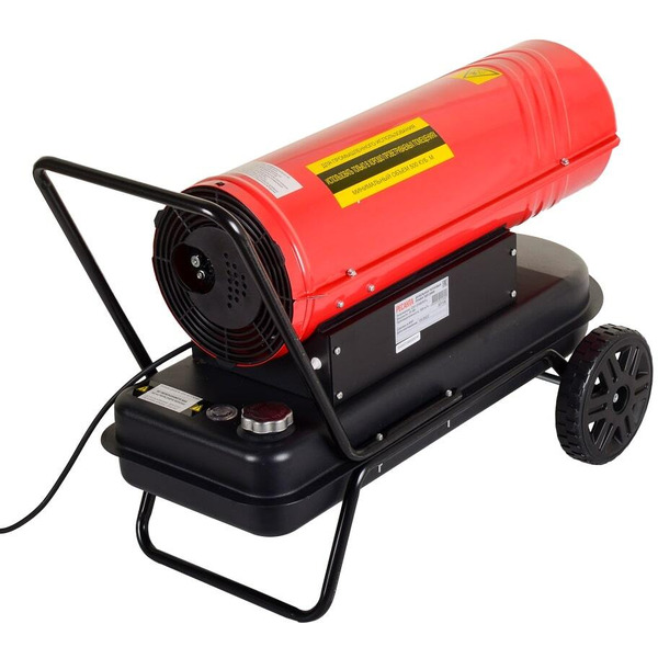 Тепловая пушка Ресанта ТДП-20000 (67/1/9)