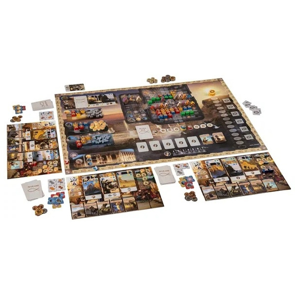 Настольная игра GaGa Иерусалим. Тайная вечеря GG459