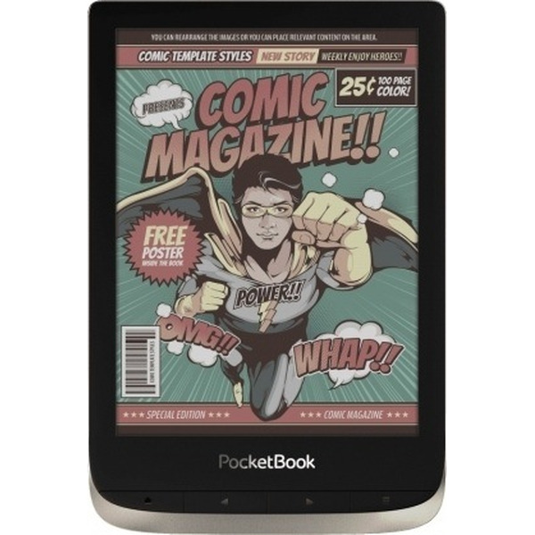 Электронная книга PocketBook 633 Color