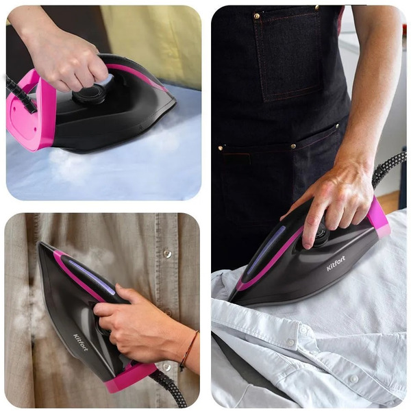 Паровая станция Kitfort КТ-9318