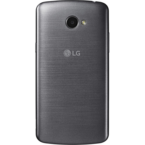 Смартфон LG K5 X220DS Black Titan