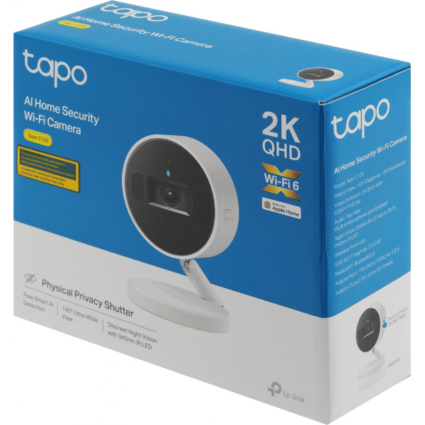 IP-камера TP-Link Tapo C125