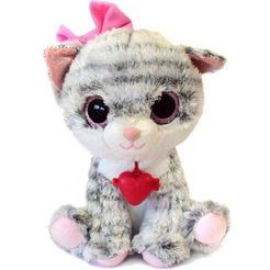 Игрушка Fancy Глазастик Кошечка GKK0\S