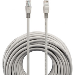 Патч-корд Buro UTP-5E-20M-G