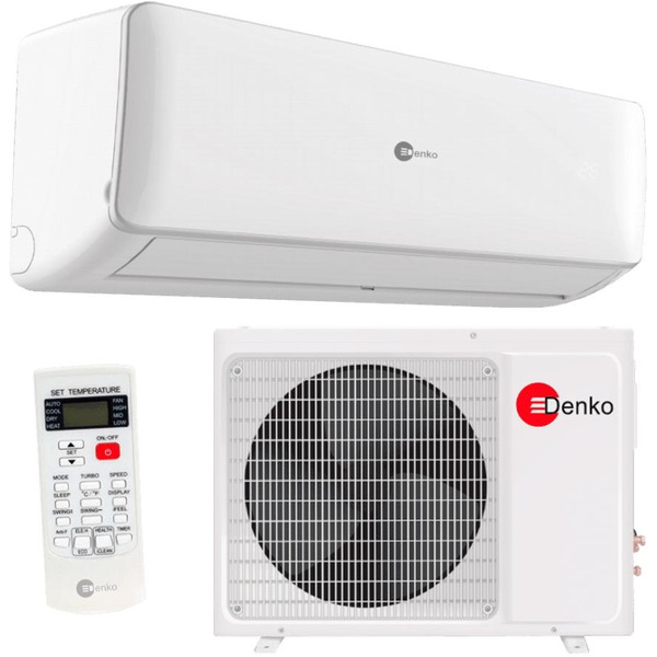 Кондиционер DENKO DU-07