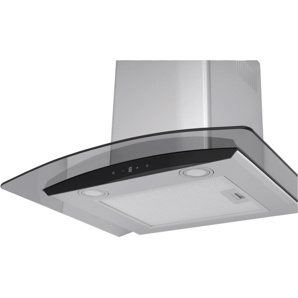 Вытяжка кухонная EXITEQ EX-1036 sensor (нержавеющая сталь)