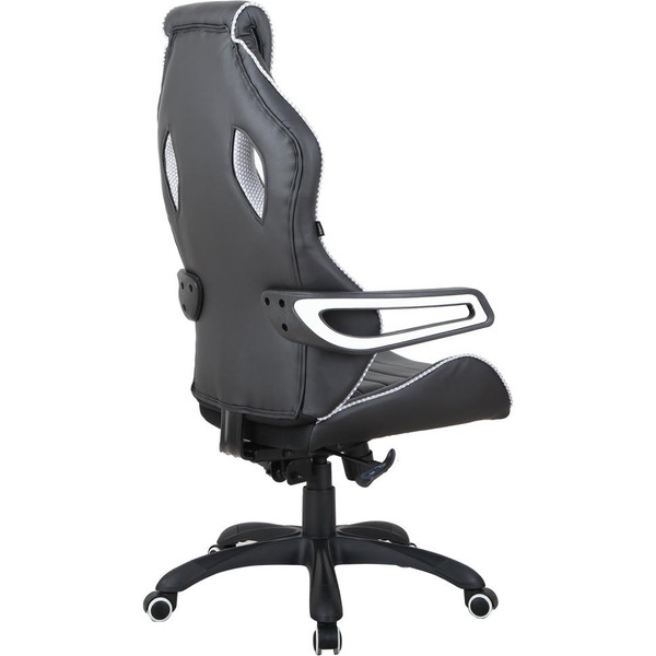 Кресло Brabix Techno Pro GM-003 (черный/серый)