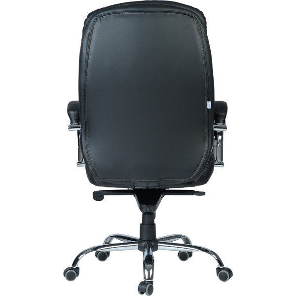Кресло офисное King Style SHL-5 Katana PU Chrome (черный)