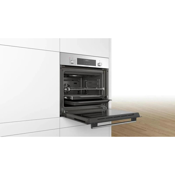 Электрический духовой шкаф Bosch HIJ517YS0R
