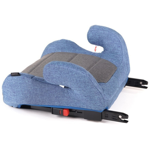 Детское сиденье Martin Noir BS-01 Swift+ Isofix (синий/серый)