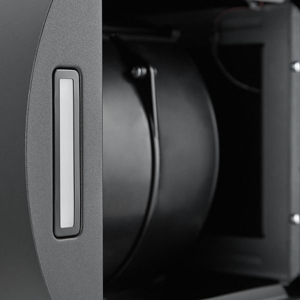 Кухонная вытяжка Exiteq EX-1546 (черный)