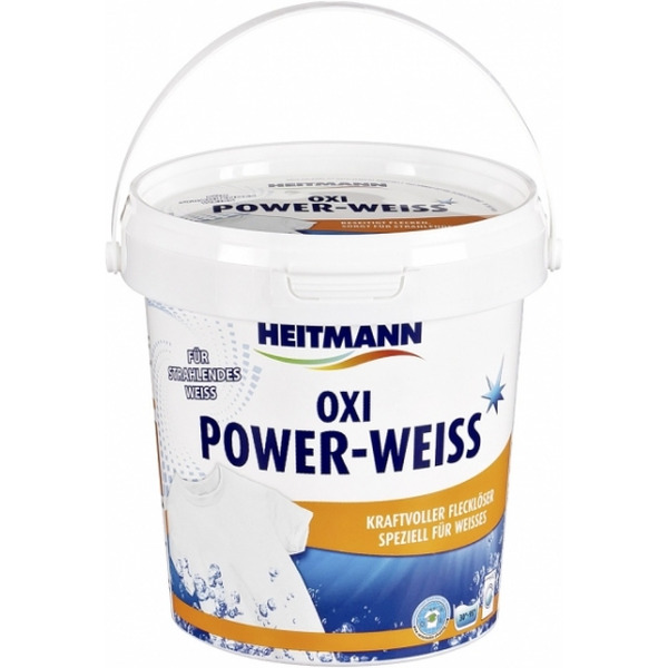 Пятновыводитель HEITMANN OXI на кислород. осн.