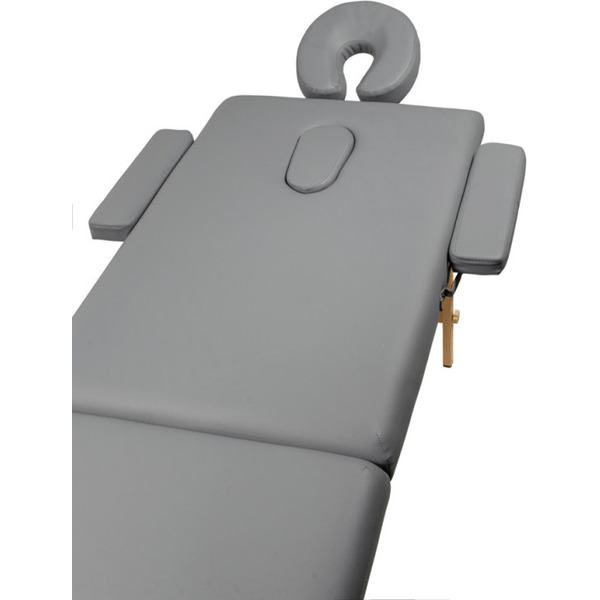 Массажный стол Alpin TMW-60 (grey)