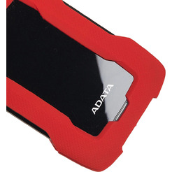 Внешний накопитель ADATA HD330 AHD330-2TU31-CRD 2TB (красный)