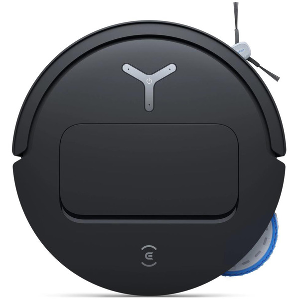 Робот-пылесос Ecovacs Deebot T50 PRO OMNI DDX67 (черный)