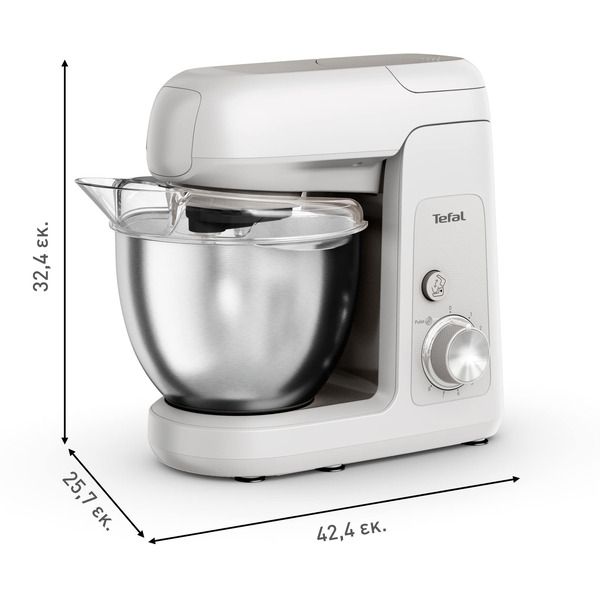 Кухонная машина Tefal QB520B38