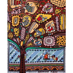 Пазл Davici Из жизни птичек 7-05-16-145