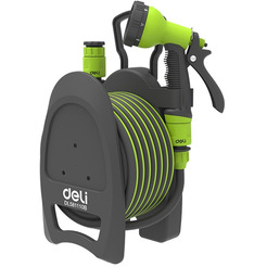 Катушка со шлангом DELI EDL581110B