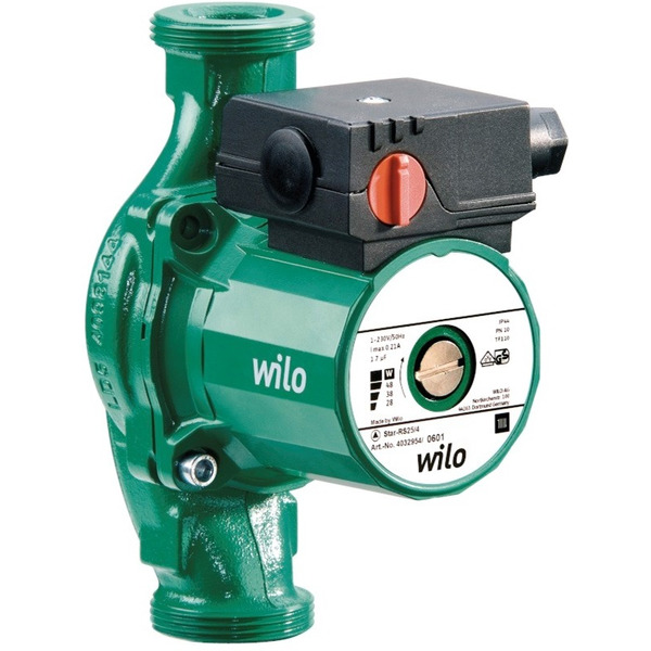 Насос WILO Star-RS 15/4-130 (4063802)